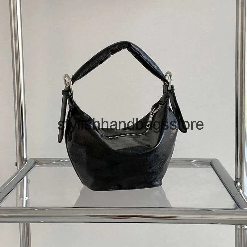 TOTES WOMENS OBOS ANDBAG Designer Marka luksusowa woskowana pu Lokat Ladies Torebki i torebki dziewczęta Trendy Trendy Portfel SmallH24221