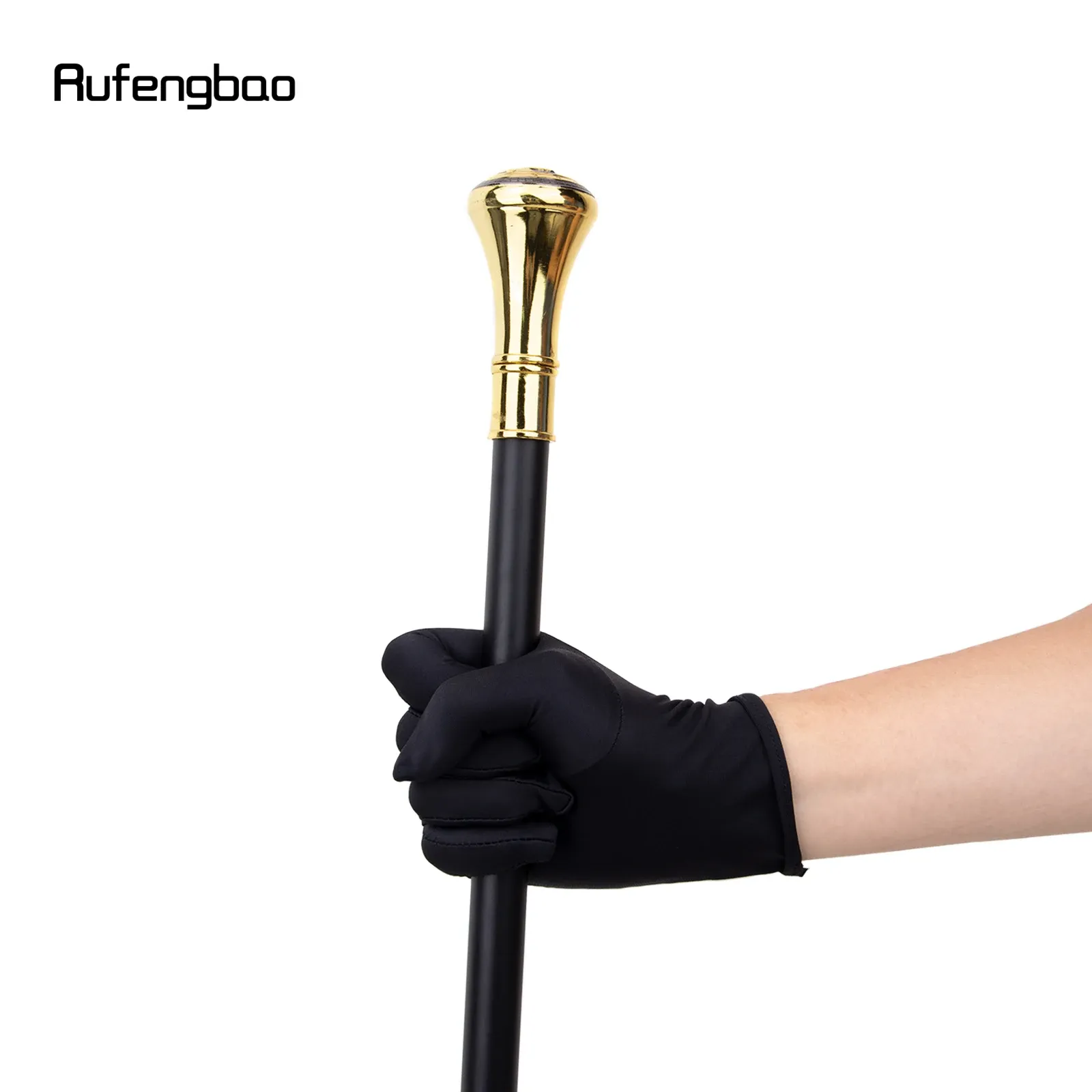 Golden Unity Walking Stick: Relaxed Unity Cross Hand Cane For Gentlemen  93cm Long, Fashionable Design, Faith & Style From Rufengbao, $12.07