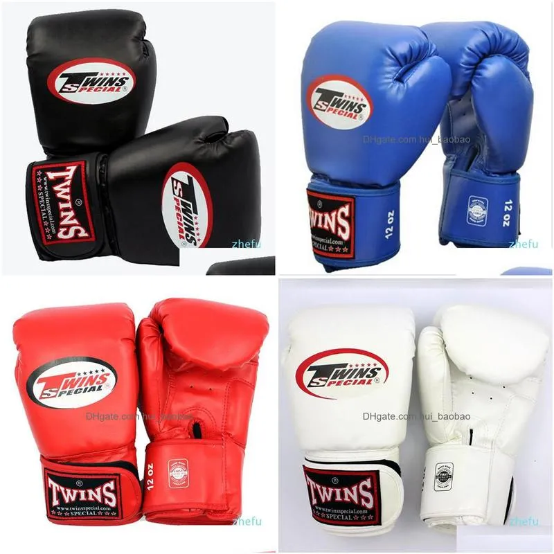 Guante De Boxeo Kick Boxing Muay Thai 8 10 12 14 Oz Box