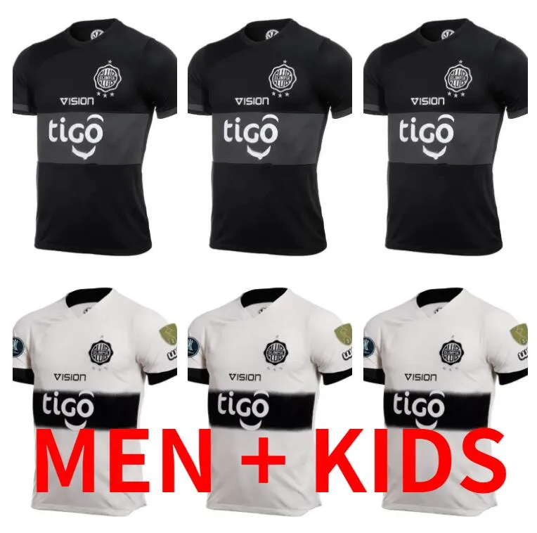 2024 2025 Club Olimpia camisetas de futbol 24 25 Asuncion Paraguay liga Diego Duarte PERALTA camiseta de futbol local