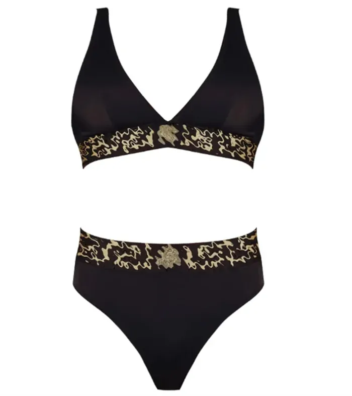 Arxipa Sexy Bikini Designer Set for Women Bandage Swimsuit Uprowadź strój kąpielowy strzał kąpiel