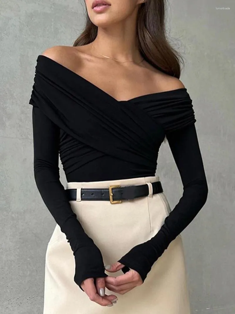 Criss cross front sweatshirt online