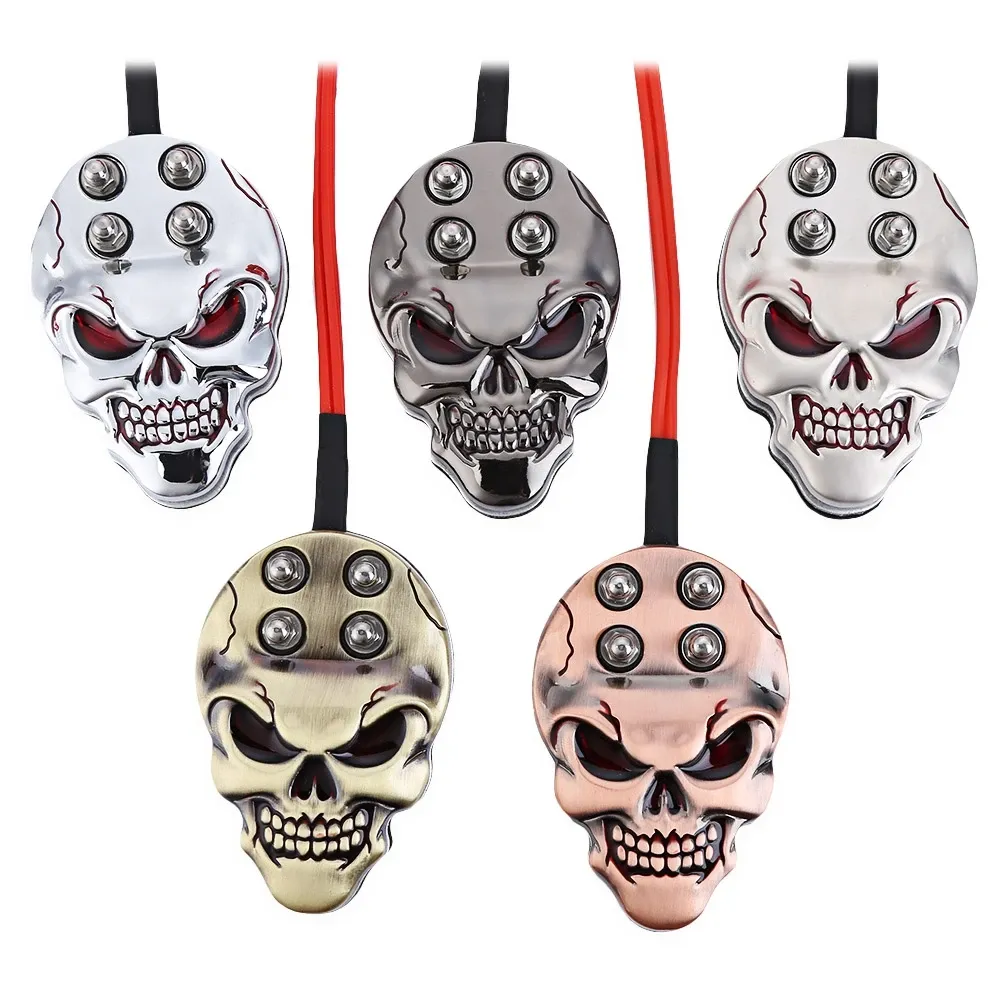 Guns 1pcs Tattoo Kit Skull Tattoo Foot Pedal Switch Control for Tattoo Hine Tattoo Power Wholesale Tattoo Supplies Free Shipping