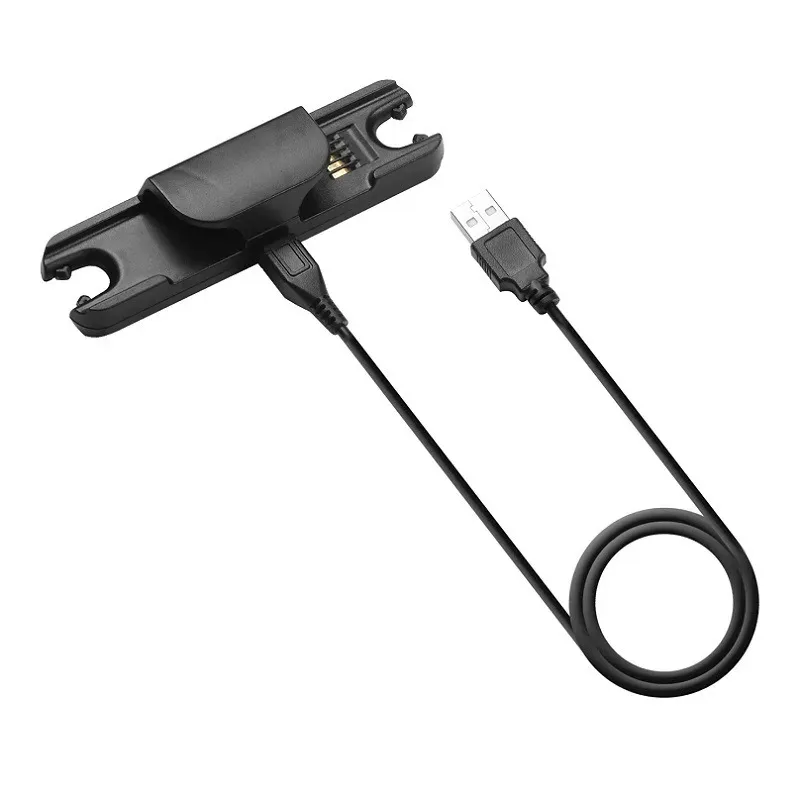 Chargers Charger pour Sony WS413 414 416 Bluetooth MP3 Imperproof Headset Ligne de recharge apporter une fonction de transmission de données