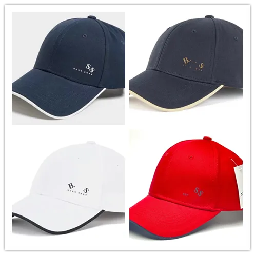 Fashion designer hat women embroidered baseball cap Spring and Autumn cotton Snapback Cap Designer Embroidery Team Wholesale Sports Summer Hat