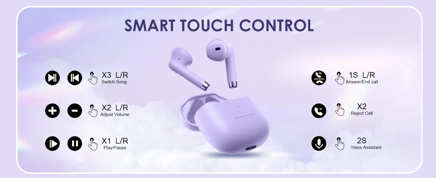 Intelligent Touch Control