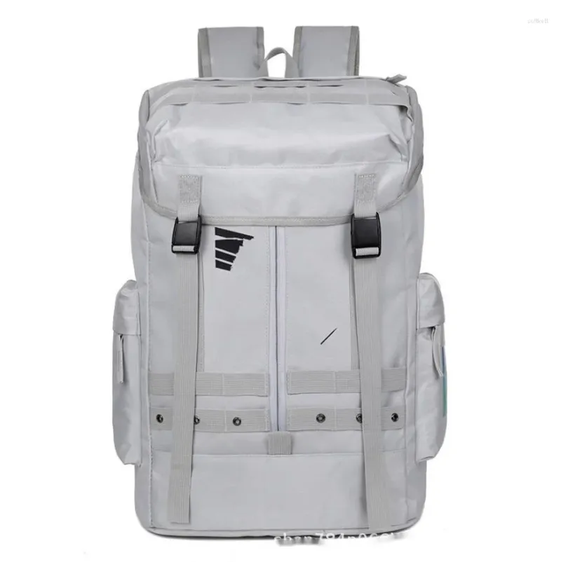 Plecak męskie plecaki Wysokiej jakości laptopa streetwear unisex street Travel Bagpack Teenager Boys Bags School Torby