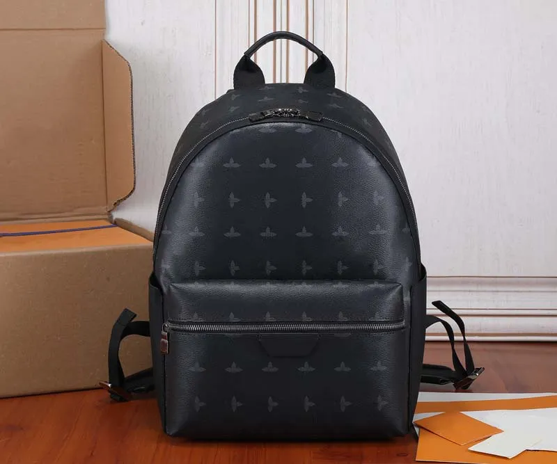 Designer Backpack Man Bookbag Shoulders Bag New High Quality  display picture 1