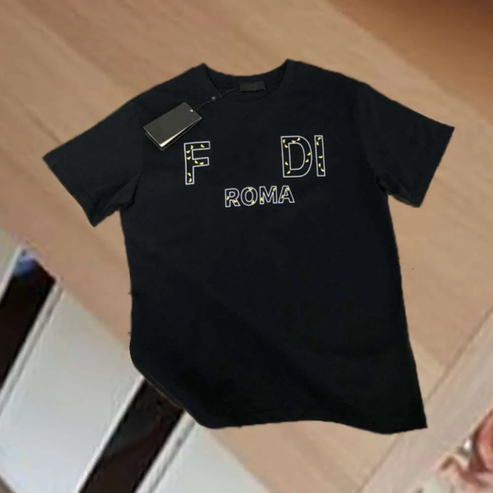 Sommar stor storlek t shirt designer t skjortor män kvinnor bokstäver tryck grafik tee mode casual kortärmad toppar lösa tees