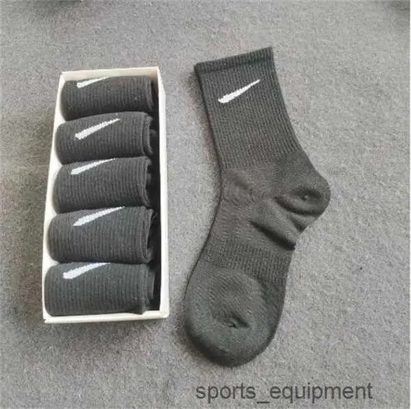 mens sock designer sport calcetines largos disigner for woman Stocking Pure cotton Sport Sockings Sock absorbent breathable short boat chaussette 7CBI