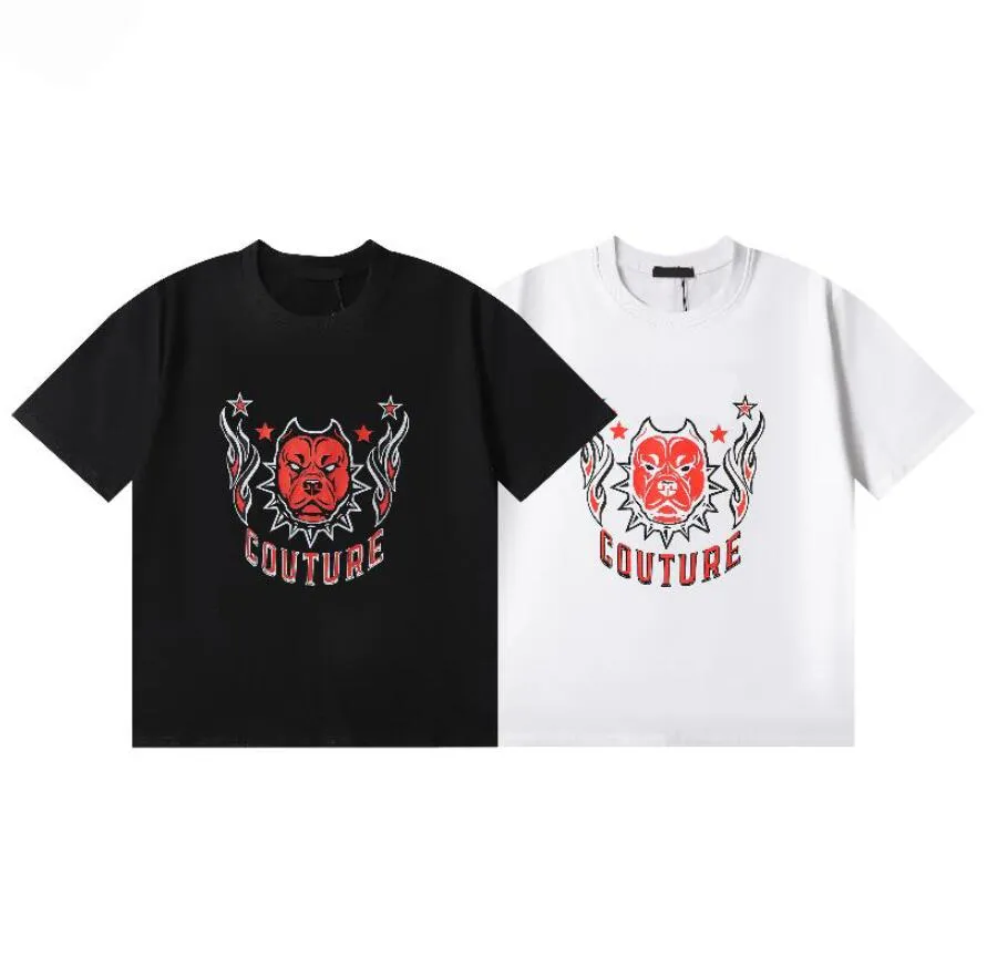 T-shirt T-shirts Designer T-shirts voor mannen Damesmode t-shirt met letters Casual katoen Zomer korte mouw Aziatische maat M-3XL