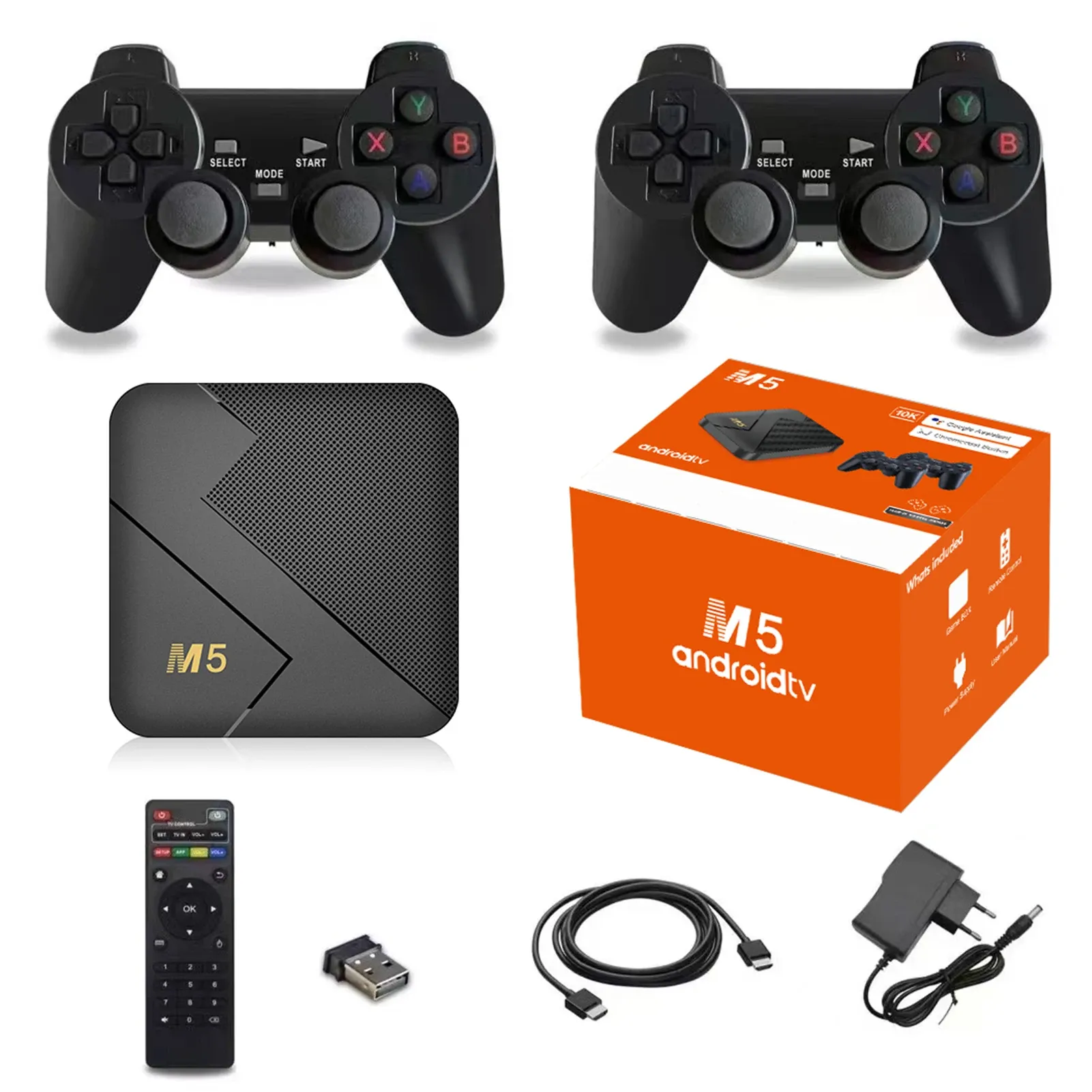 N64 sales emulator box