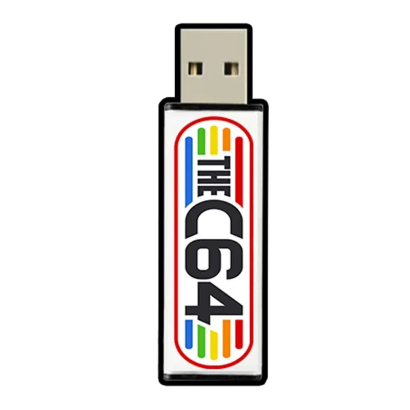 Adapter USB Stick Voor C64 Mini Retro Game Console met 5370 Retro Video Games voor C64MINI Nieuwste Versie 1.6.1