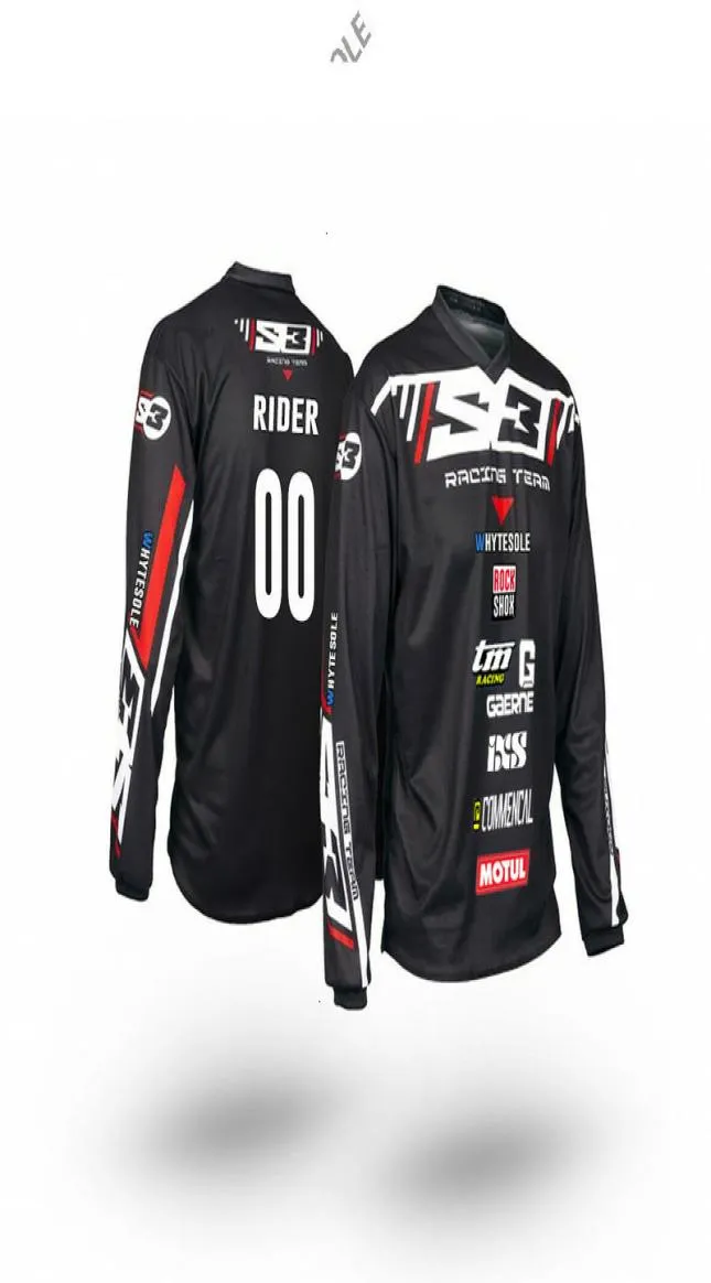 Maglia Mtb personalizzata Camicie senza maniche Moto Motocross Dirt Bike Downhill Off Road Mountain Bicicletta Ciclismo 2206081616818