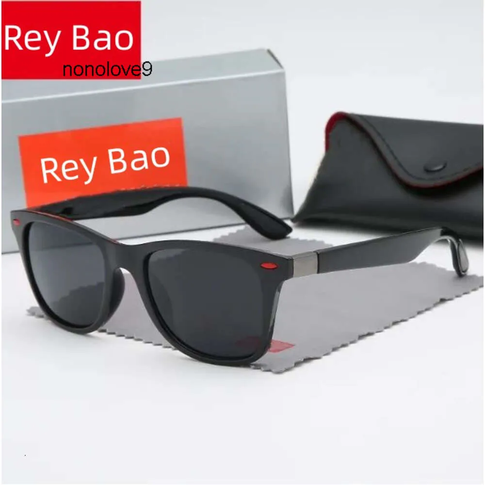 2024 New Style Men Rao Baa Solglasögon Classic Rays Bans Retro Kvinnor Solglasögon Lyxdesigner Eyewear Metal Frame Designers Sun Glasses Woman ML 4309 With Box Cool