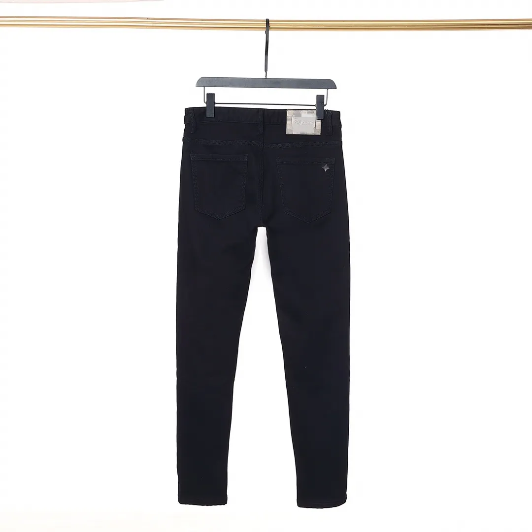 Herren Jeans Flare Unisex Streetwear BaAdding Samt und Verdickung Y2K Bell-Bottoms Harajuku Loose Casual Denim Hosen
