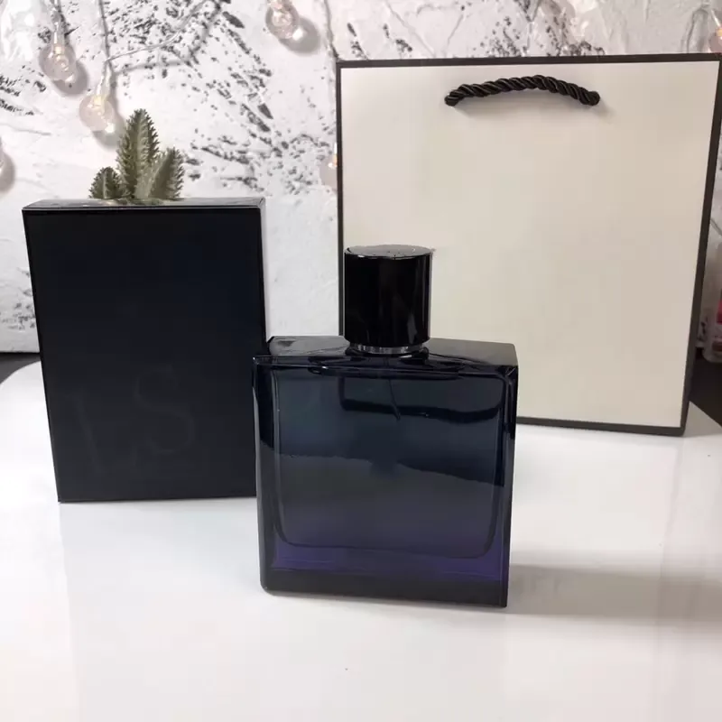 Parfum pour hommes et femmes, charmant, viril, durable, océan, Cologne, Eau De Toilette, vaporisateur, durée de vie, livraison rapide