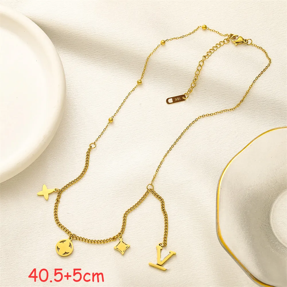 Золотое дизайнерское ожерелье, ювелирные изделия, модное ожерелье, подарок, мужские длинные цепочки с буквами, ожерелья для мужчин и женщин, Золотая цепочка, ювелирные изделия, вечерние