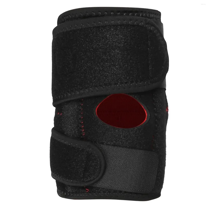 Waist Support Elbow Wrap Hook And Loop Fastener Pad Spring Heat Dissipation Wear Resistant For Pain Relief