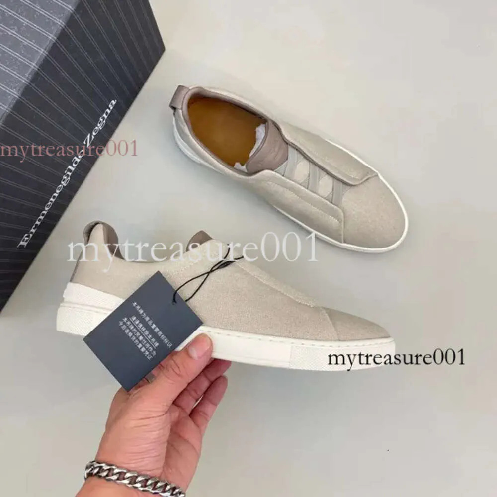 Chaussures de robe de mariage de mariage pour hommes Ermenegildos Zegna Chaussures à lacets Casual Social Party Quality Cuir Sneakers Formers Mens Trainers 882