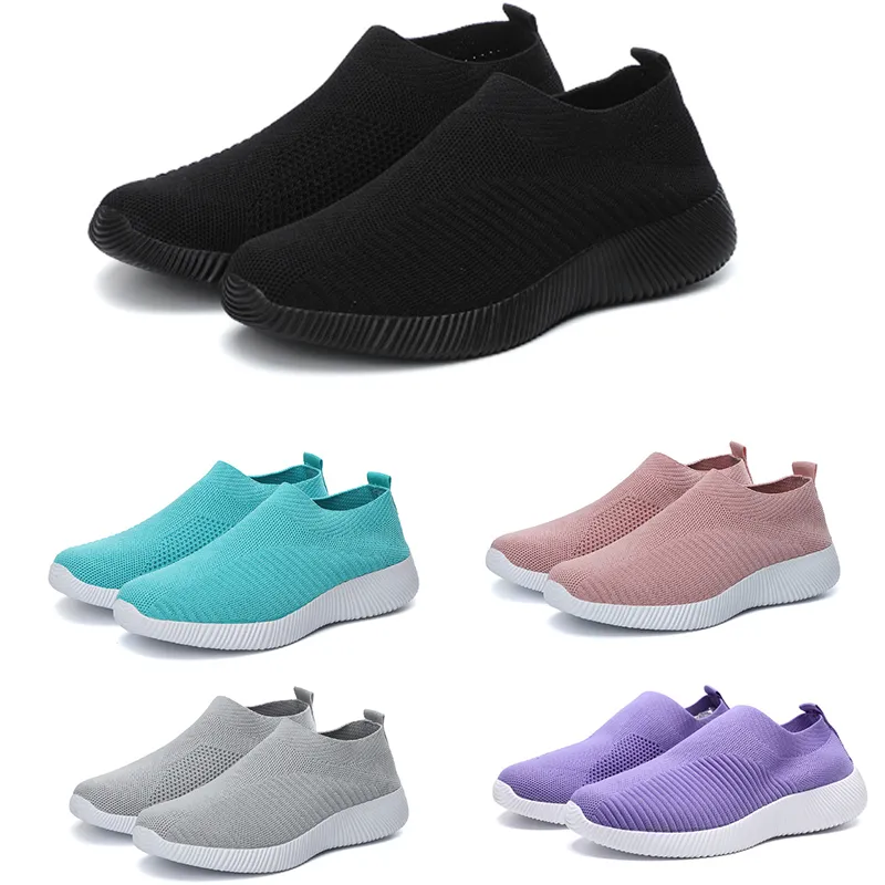 scarpe da corsa uomo donna scarpe rosa verde blu nero bianco all'aperto estate moda sneakers scarpe da ginnastica spedizione gratuita GAI