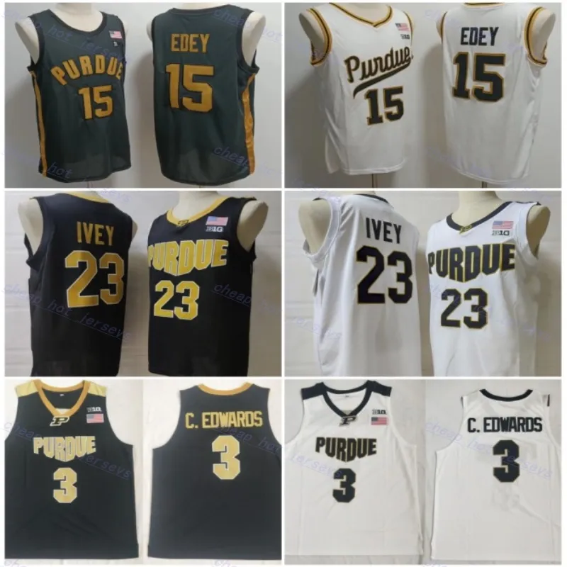 Save Big on Bulk Purdue Basketball Jersey Basketball Jersey: Jaden Ivey,  Zach Edey Carsen Edwards Purdue Boilermakers Stitched College Jerseys  Mens
