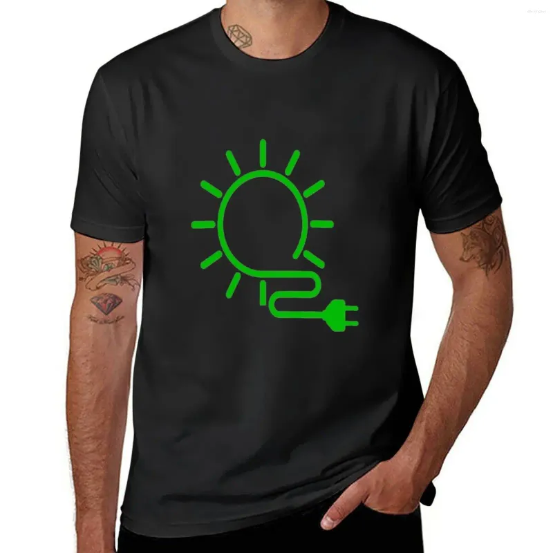 Polos męski REALE Energy Solar T-shirt Plus Time T Koszulki Ożywowane ubranie estetyczne dla mężczyzn graficznych