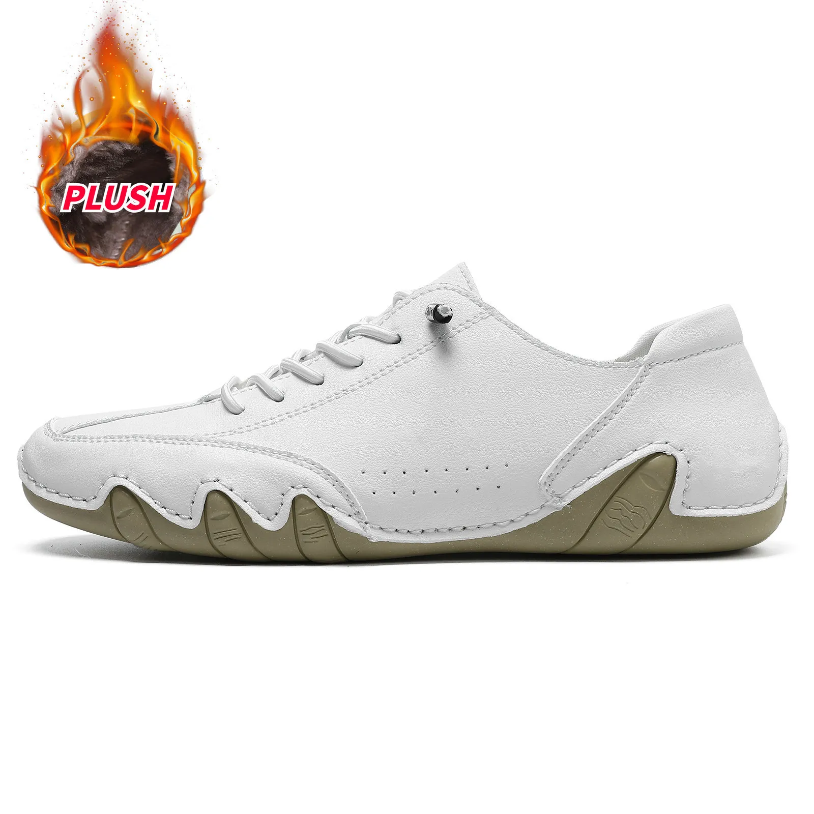 Chaussures de course pour hommes femmes designer sport blanc noir sans lacets respirant baskets confortables toile décontractée baskets de randonnée en plein air