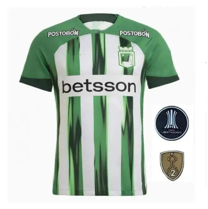 Jersey atletico nacional hotsell