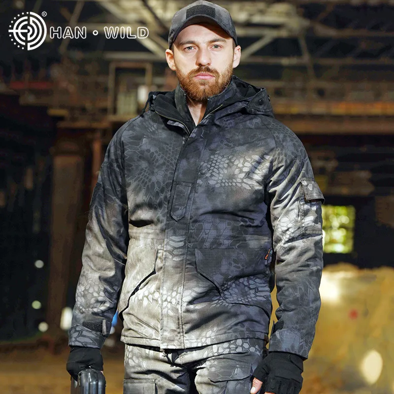 Hunting Jackets High Quality Boreal Aerolite Jacket Insulation