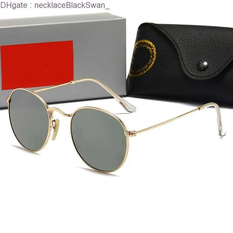 3447 Polarisierende Sonnenbrille Männer Frauen Luxurys Bans Designer Adumbral Brillen Marke Brillen Wayfarer Sonnenbrille Strahlen mit Box Case WHTZ F4UF K6HD