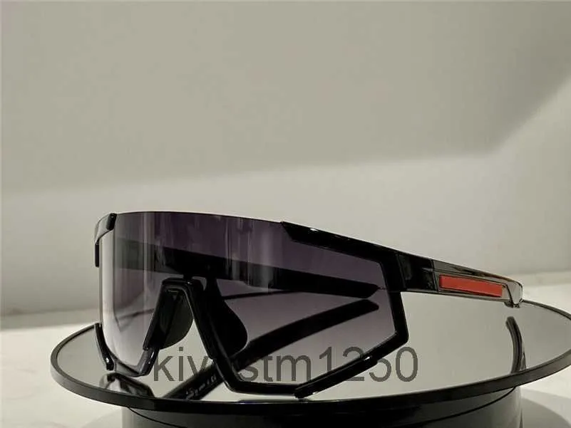 Большие активные солнцезащитные очки с запахом Sps04w. Щедрые и авангардные уличные очки с защитой от ультрафиолета UV400 GK33.