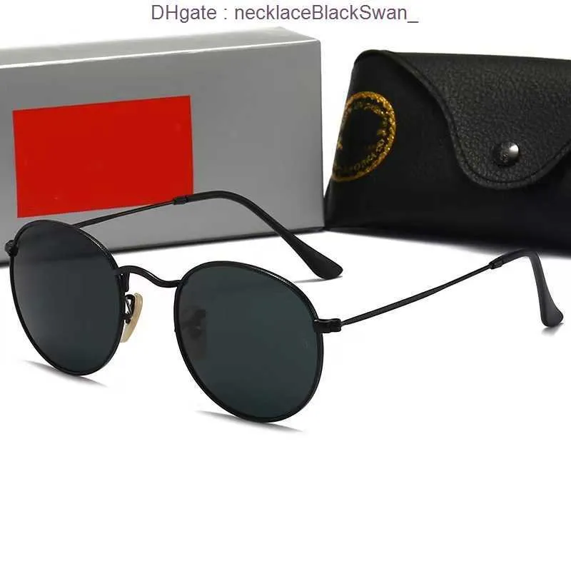 3447 Polarzing Sunglasses Homens Mulheres Luxurys Bans Designer Adumbral Eyewear Marca Óculos Wayfarer Sun Óculos Raios Com Caixa WHTZ F4UF NJJG