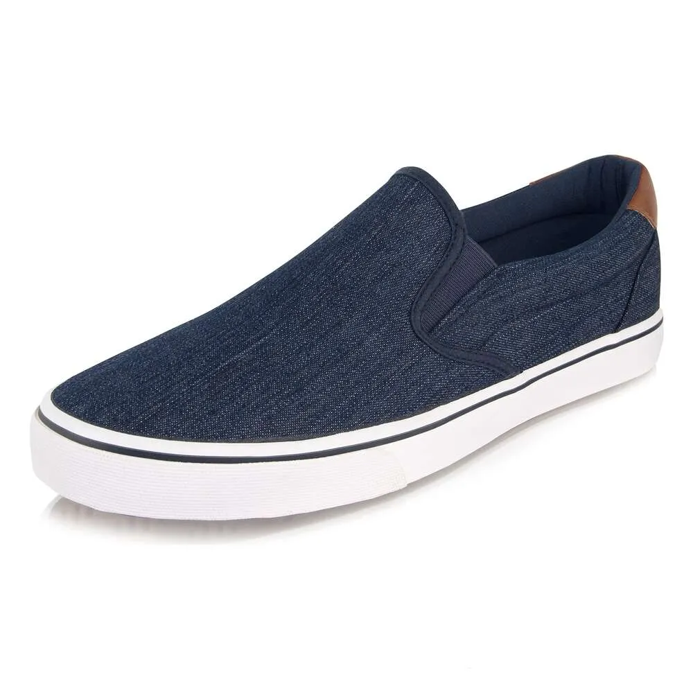 Tober Classic Top Low Canvas Black Fashion Sports Sports Soft Sobes Soft Dress Casual's Men Walking Shoes 526 5