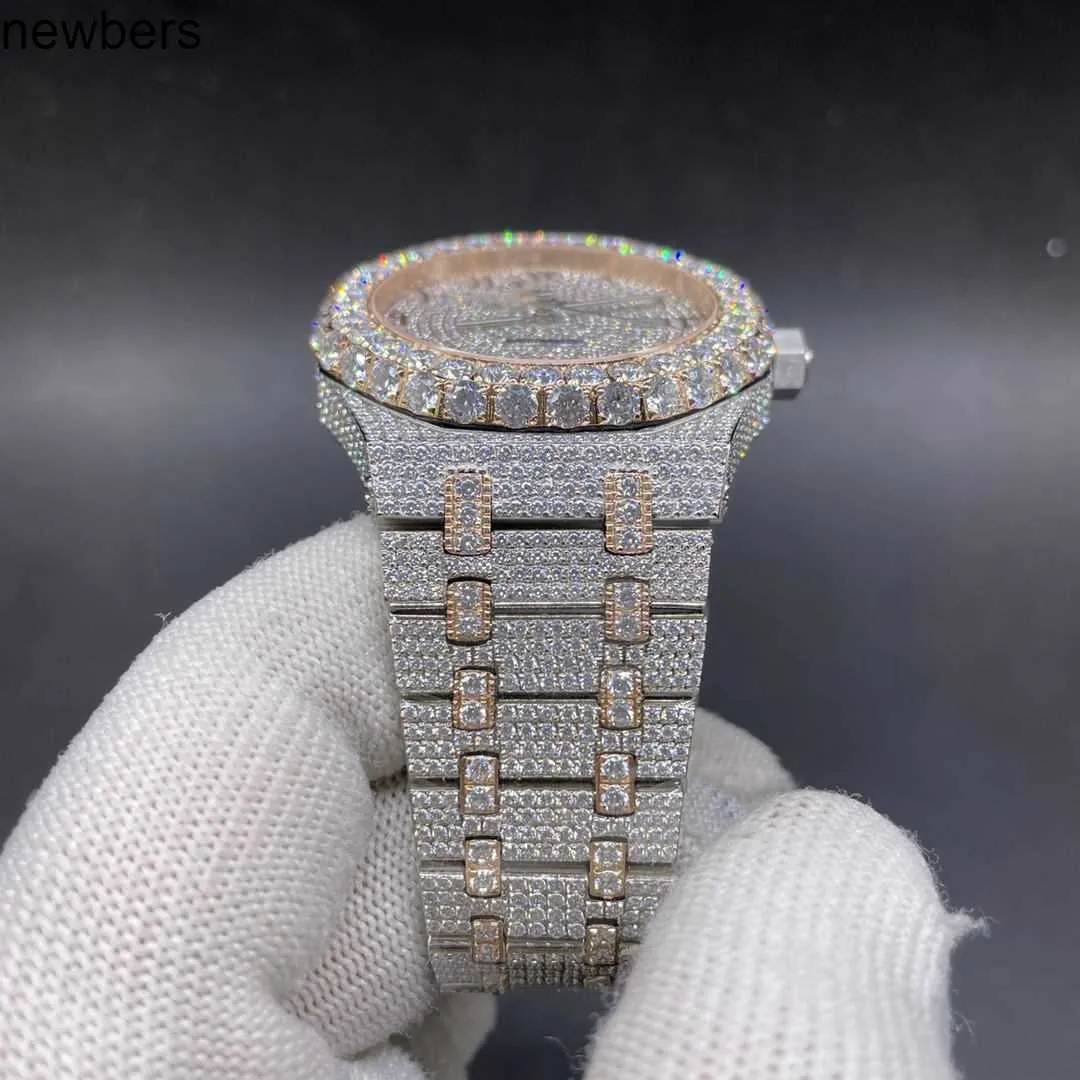 Vvs simulated diamond watch hotsell