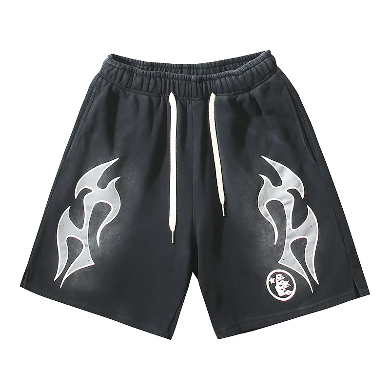 Hellstar Shorts Designer Shorts Men Summer Women High Quality