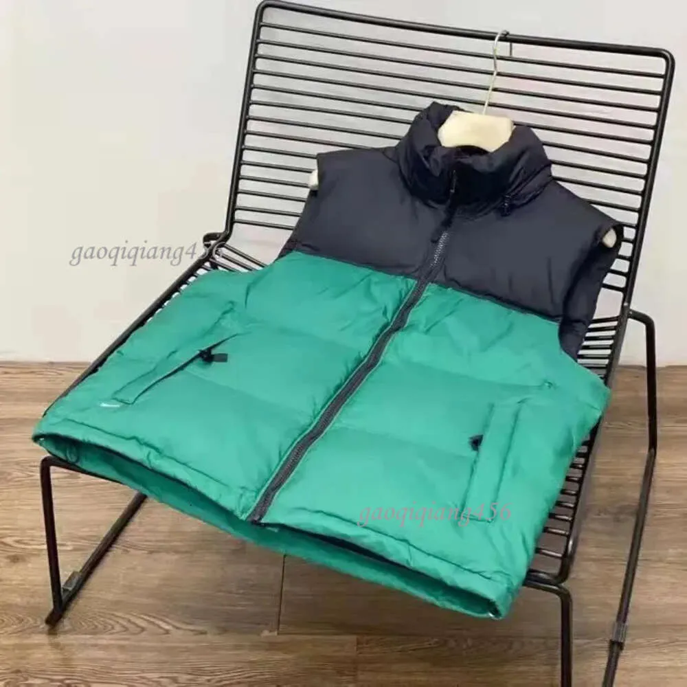 Vinter män ner väst homme utomhus gilet jassen expedition parka ytterkläder douedoune de designer puffer jacka gaoqiqiang456