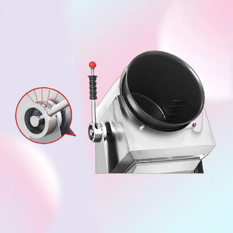 Helpful Restaurant Gas Cooking Machine Multi functional Kitchen Robot Automatic Drum Gas Wok Cooker Stove Kitchen Equipment2661043