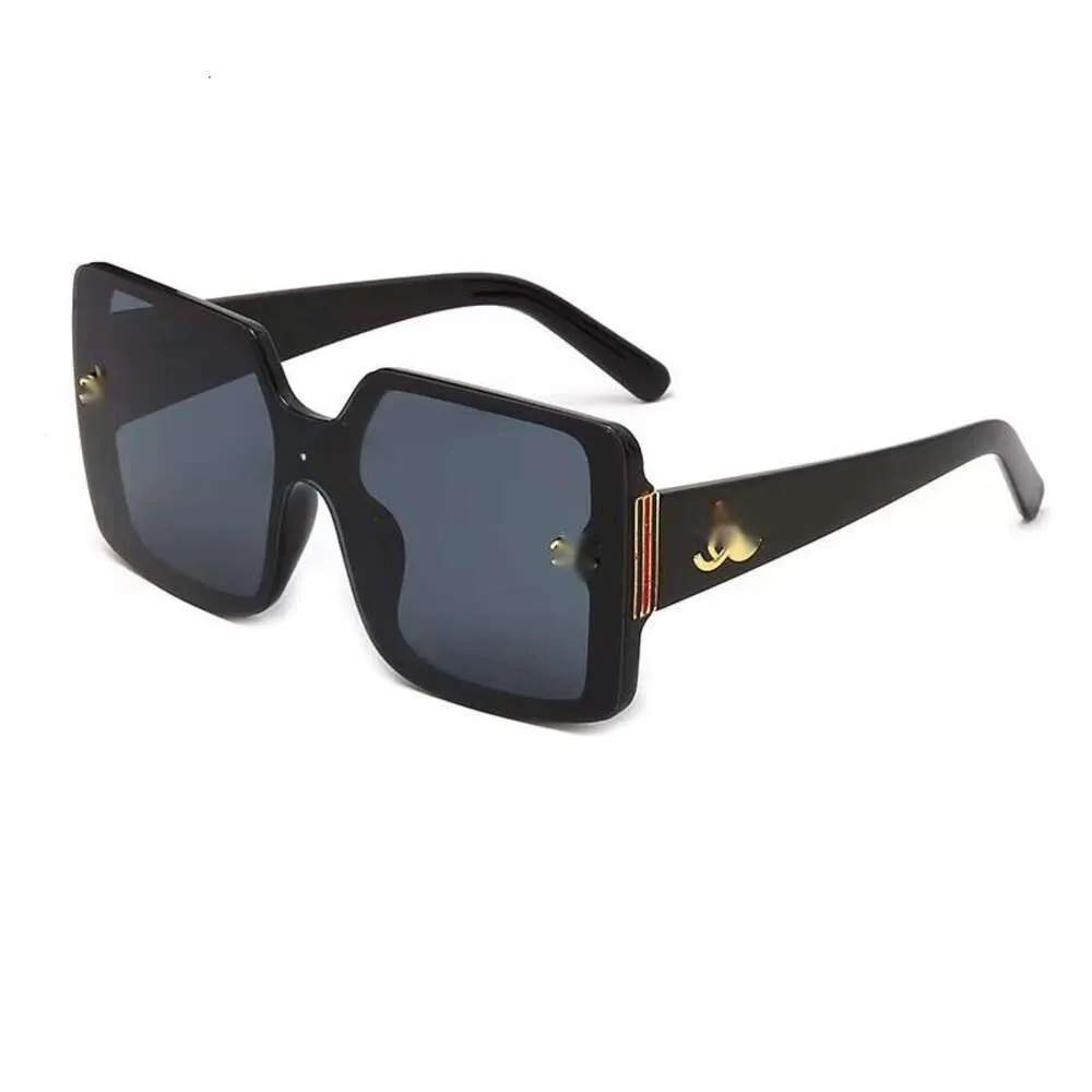 lunettes de soleil design pour hommes femmes polarisées cool mode classique plaque épaisse noir blanc cadre lunettes de luxe homme lunettes de soleil lunettes de soleil designer femmes pas de logo