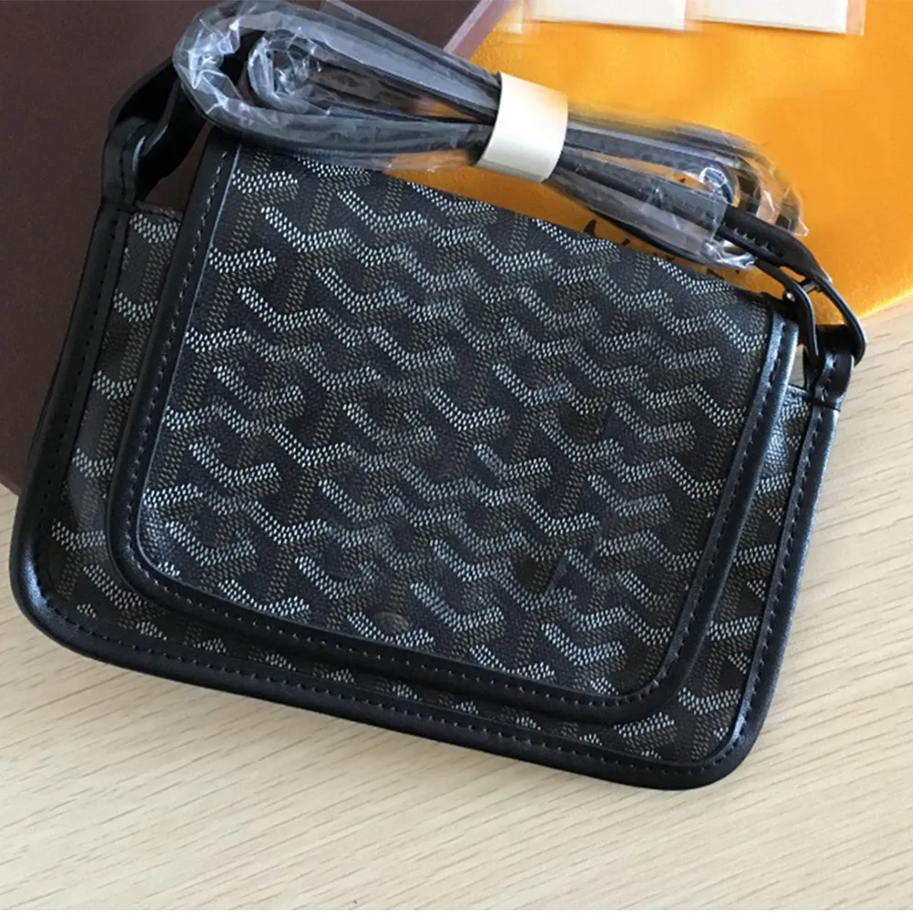 2024 botão de capa crossbody sacos de designer para mulheres preto de alta qualidade bolsa de ombro senhoras impressas sacos de mensagem flap pequenos sacos ir bolsa quintal designer bolsas