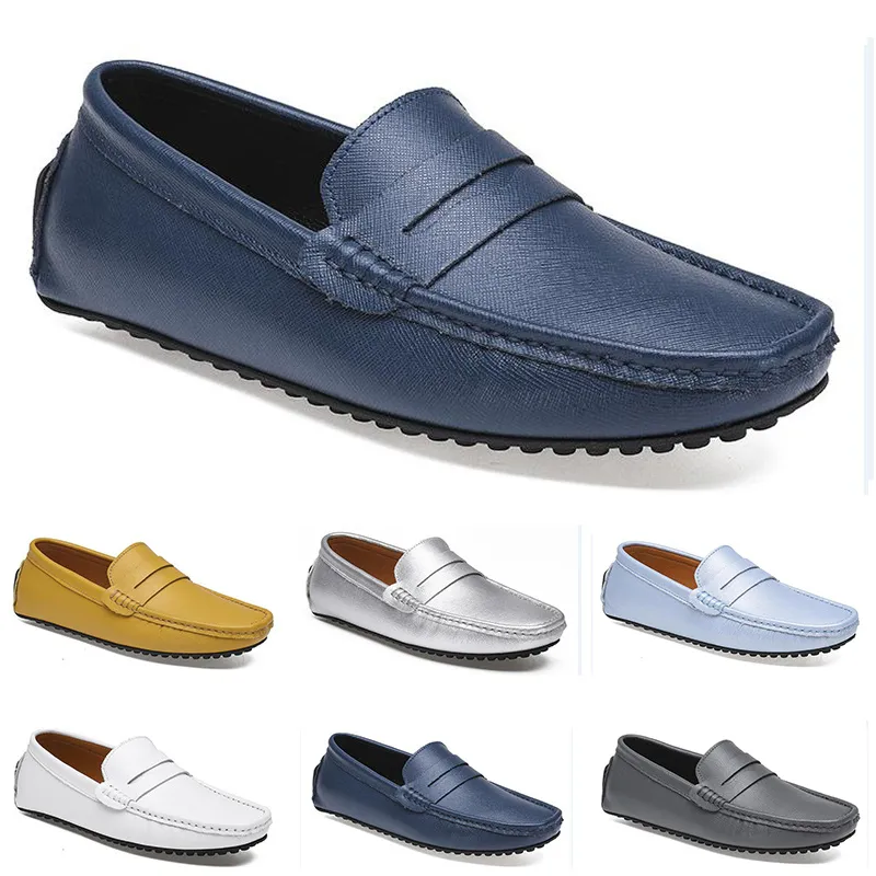 GAI GAI GAI Designer Femmes Nouvelle Mode Classique Quotidien Respirant Printemps, Automne et Été Hommes Bas Top Business Soft Covering Chaussures Semelle Plate