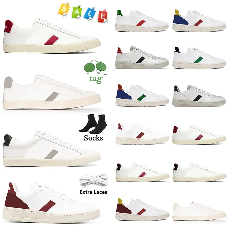 Classic Designer Outdoor Casual Chaussures Hommes Femmes Baskets Triple Blanc Noir Or Bleu Vert Rouge Orange Chaussures Plates De Luxe OG Plate-forme Femmes Baskets