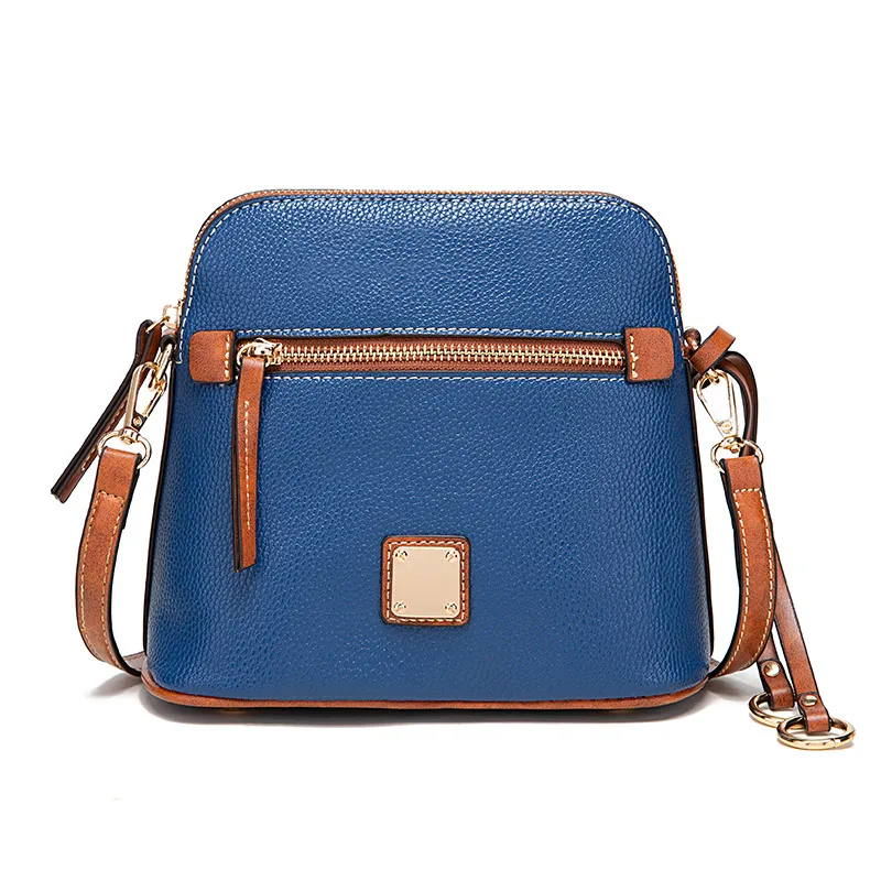 Vente chaude Sac Luxe Original Dooney et Bourke Sacs De Luxe Miroir Qualité Bourse En Cuir Véritable Femmes Sac À Main Bandoulière Designer Sac Dhgate Nouveau