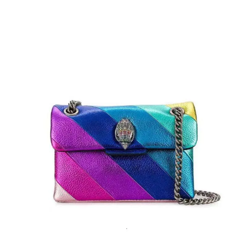 Borse a spalla Borsa firmata di lusso Borsa a tracolla Borsa di lusso in pelle Donna Uomo Mini Borsa a tracolla con insegna in metallo Morbida pochette semplice a tracolla Borsa a catena singola