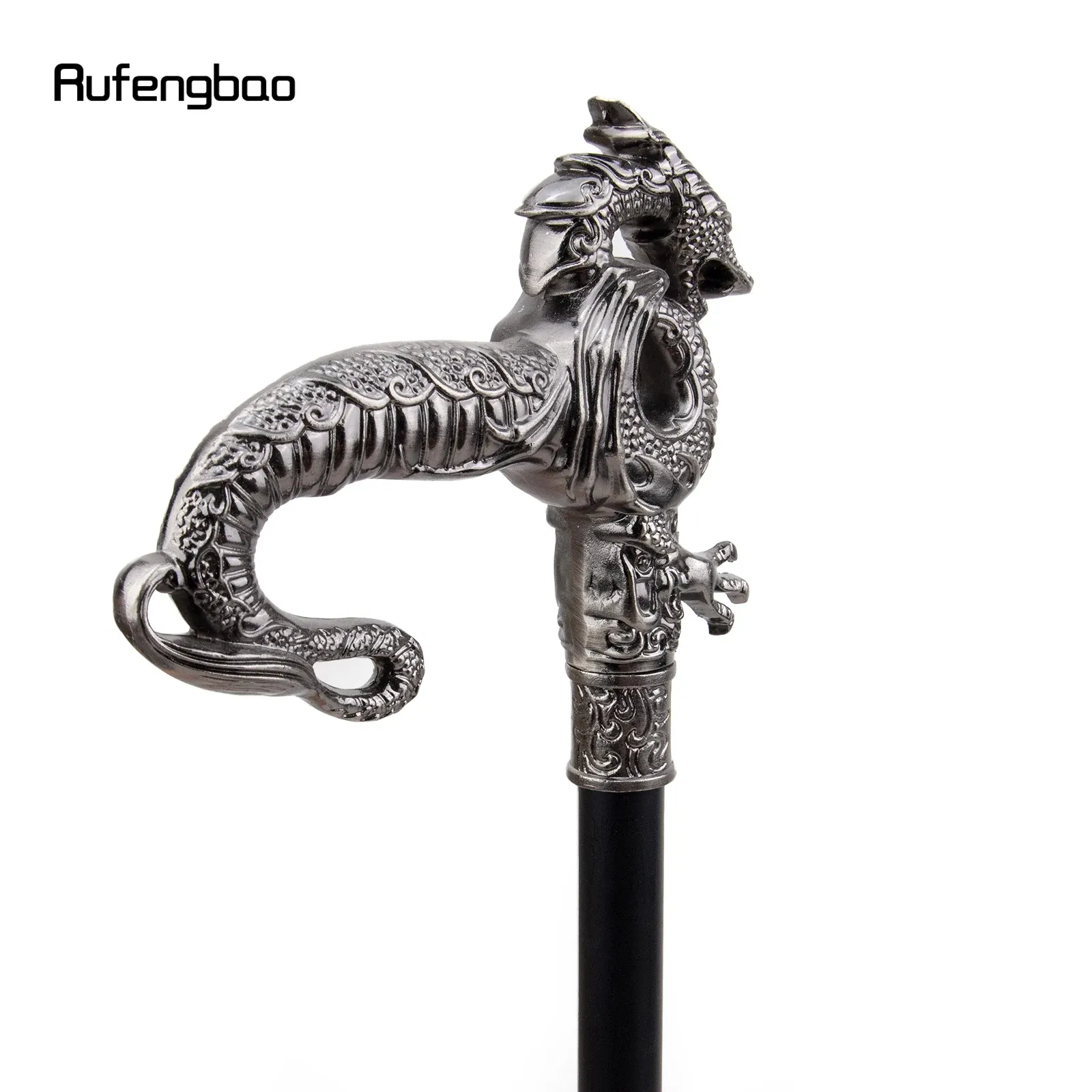 Fantasy Canes And Walking Sticks Dragon Head Walking Cane - 94cm Luxury  Decorative Stick (Gentleman's Cosplay Accessory) Steampunk Cane, image size:1600x1600