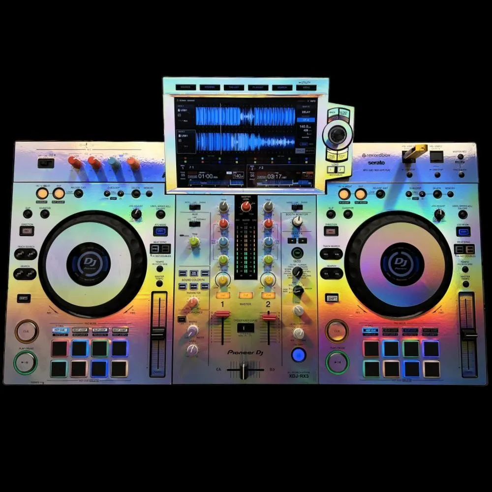 BROTECT Protecteur D'écran Privacy Clear Pour Pioneer XDJ-RX3