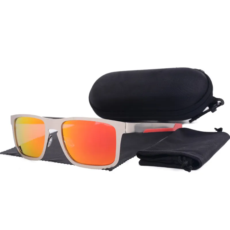 lunettes de soleil design hommes femmes lunettes de soleil style européen américain UV400 lunettes de soleil polarisées hommes sur lunettes lunettes de sport lunettes populaires lunette luxe