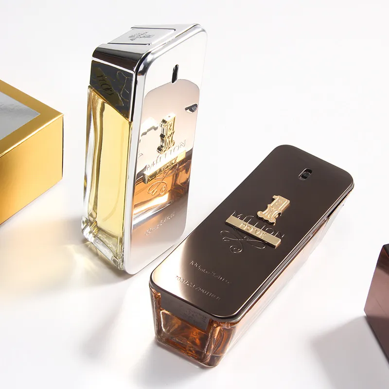 Parfum pour hommes par million de colocènes Prive Cologne pour hommes (taille 100 ml / 3,4fl.oz) Phéromone Perfume Eau Parfum