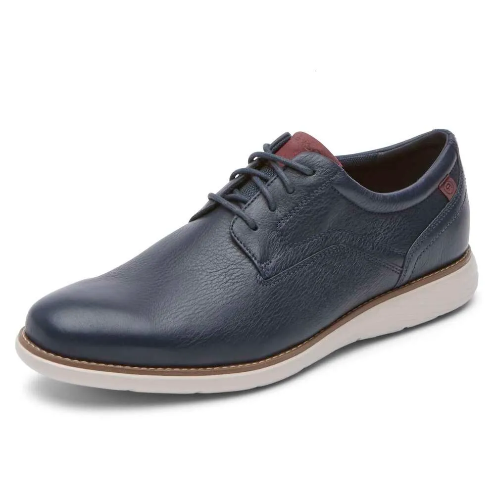 Flat Shoes Oxford Rockport Men's Garett 111 901