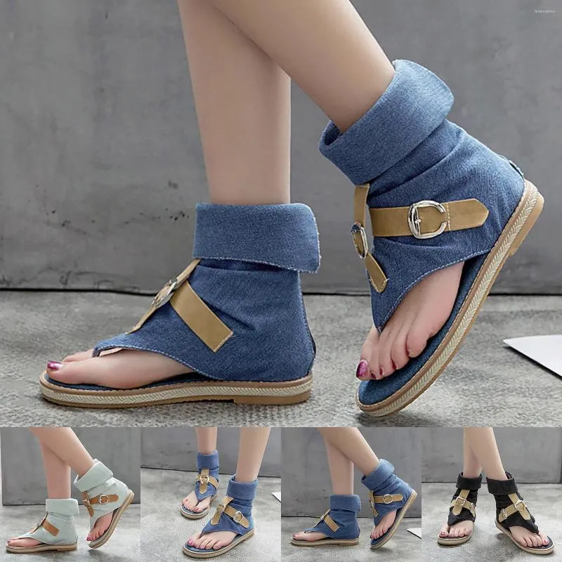 Летняя торговая сандалии сандалии иностранные женщины с размером поддержки арки Ходьбы для женщин